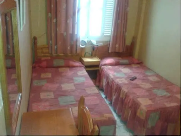 Pension Hesperides Hotell San Sebastián de la Gomera