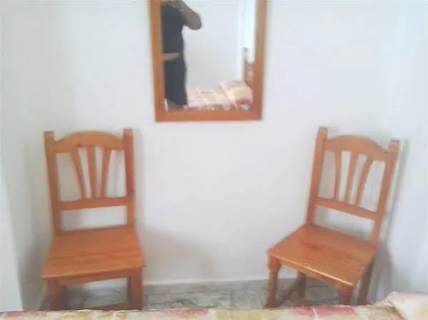 **  Pension Hesperides Hotell San Sebastián de la Gomera Spanien
