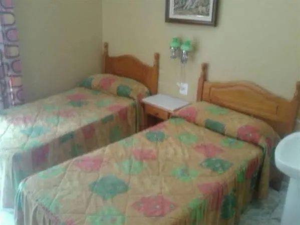Pension Hesperides Hotell San Sebastián de la Gomera