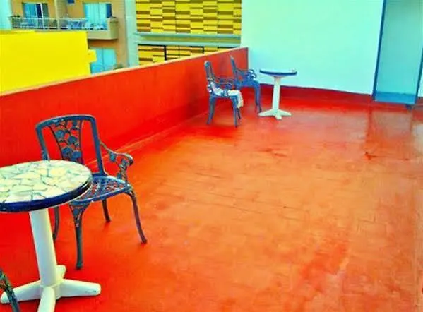 Pension Hesperides Hotell San Sebastián de la Gomera Spanien