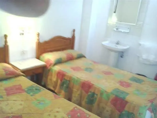 Pension Hesperides Hotel San Sebastian De La Gomera